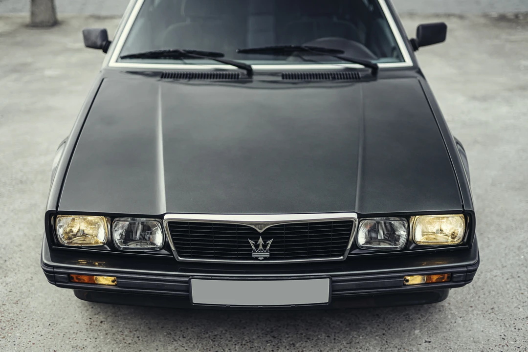 1984 Maserati Biturbo - Image 11 of 31
