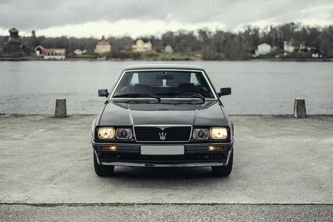 1984 Maserati Biturbo - Image 2 of 31