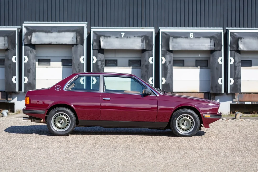 1984 Maserati Biturbo - Image 5 of 30