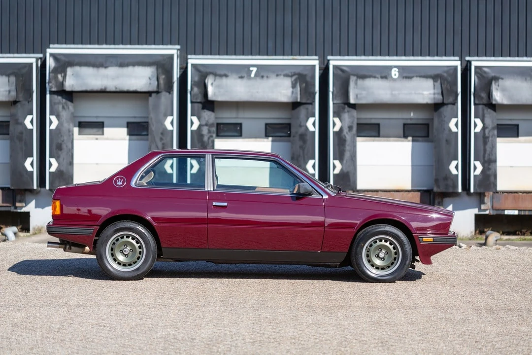 1984 Maserati Biturbo - Image 5 of 30