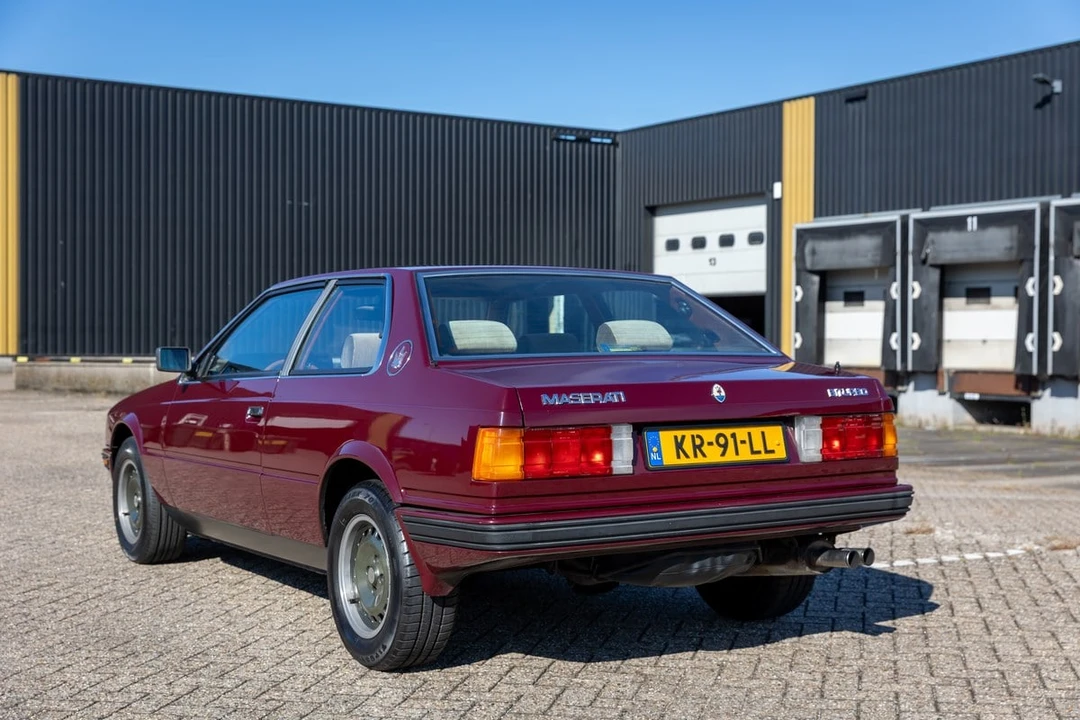 1984 Maserati Biturbo - Image 18 of 30