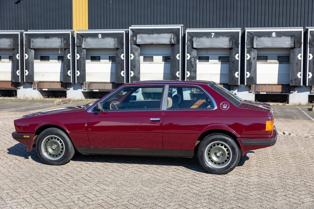 1984 Maserati Biturbo - Image 23 of 30