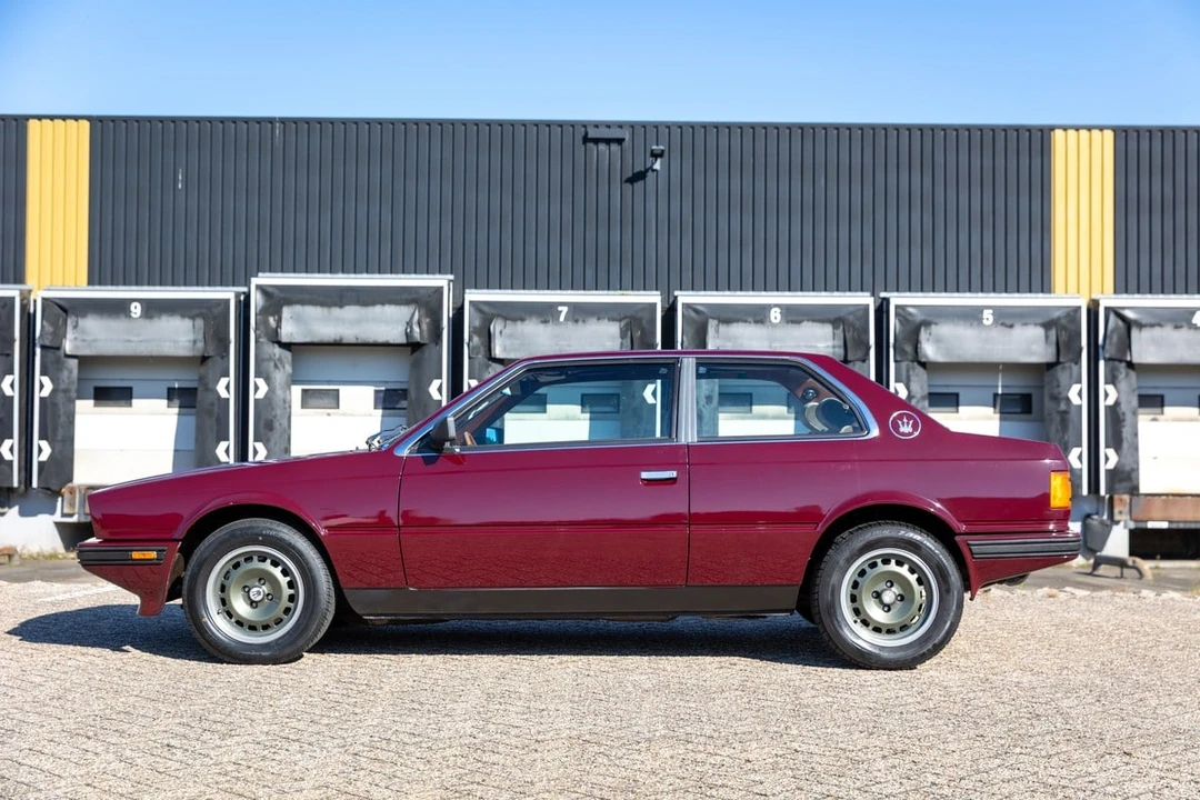 1984 Maserati Biturbo - Image 24 of 30