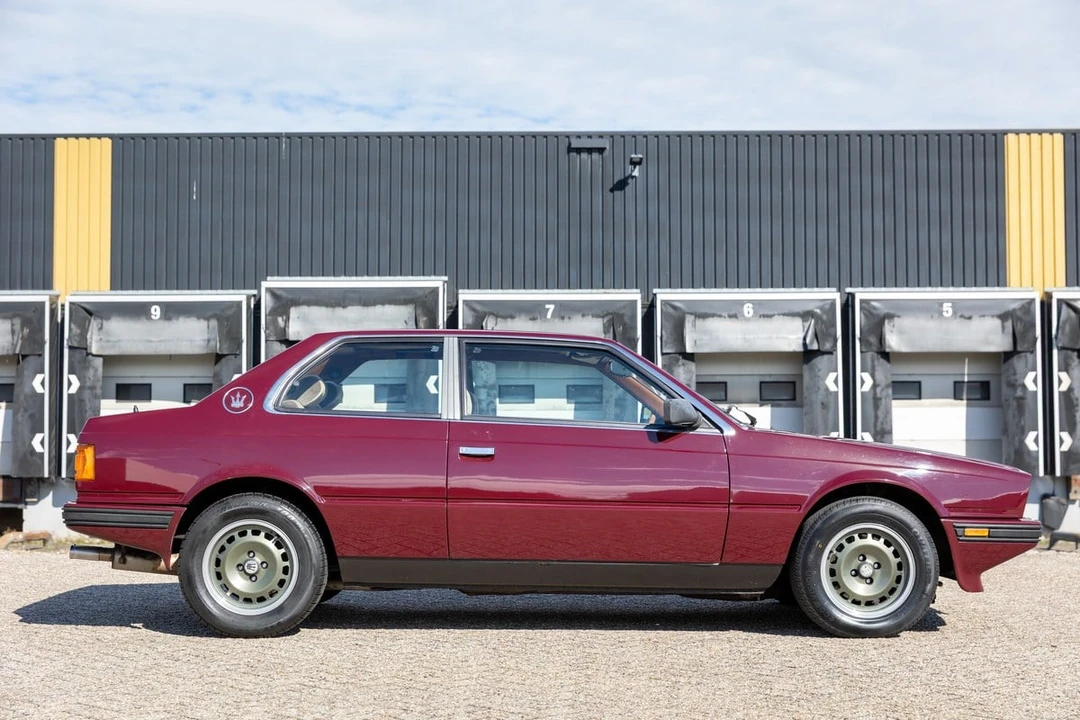 1984 Maserati Biturbo - Image 8 of 30