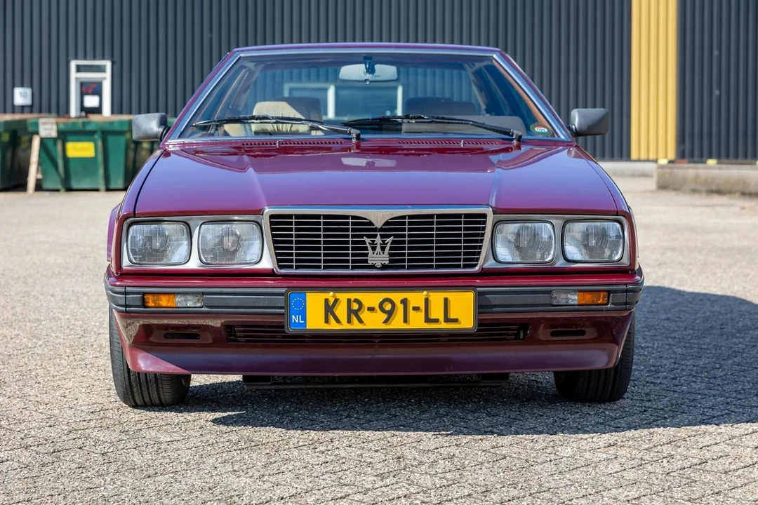 1984 Maserati Biturbo - Image 29 of 30