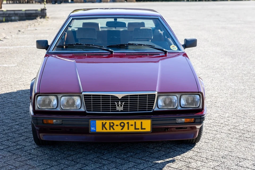 1984 Maserati Biturbo - Image 27 of 30