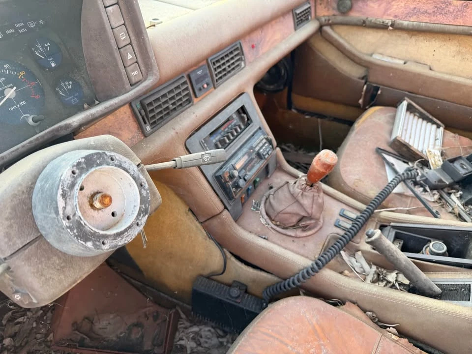 1984 Maserati Biturbo - Image 7 of 9