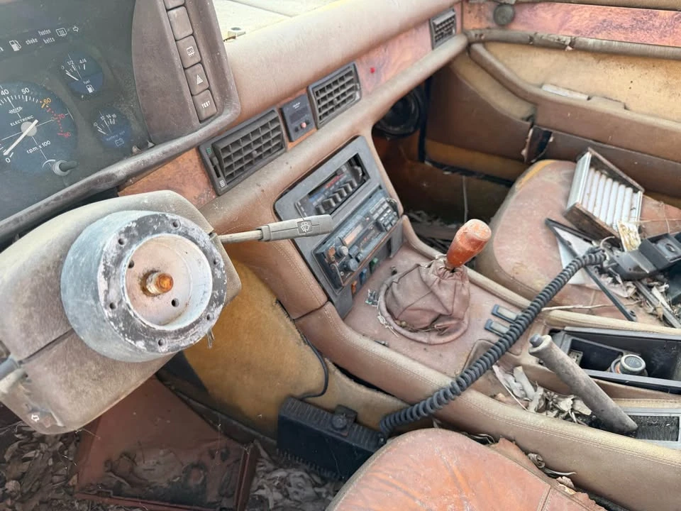 1984 Maserati Biturbo - Image 6 of 9