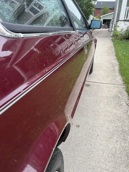 1984 Maserati Biturbo - Image 18 of 31