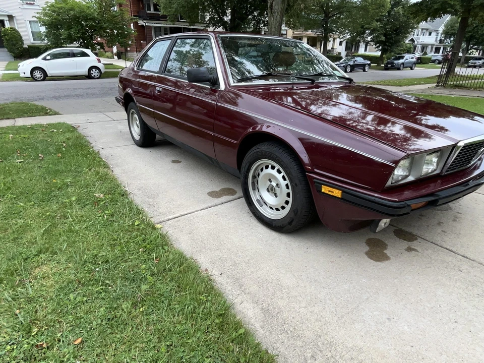 1984 Maserati Biturbo - Image 16 of 31