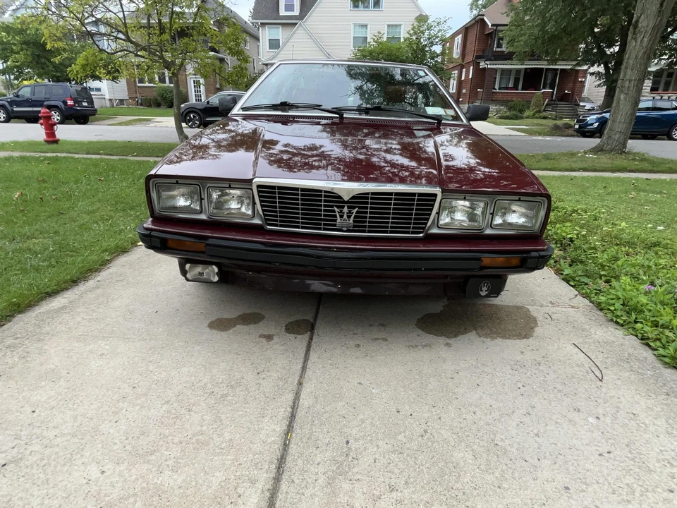 1984 Maserati Biturbo - Image 5 of 31