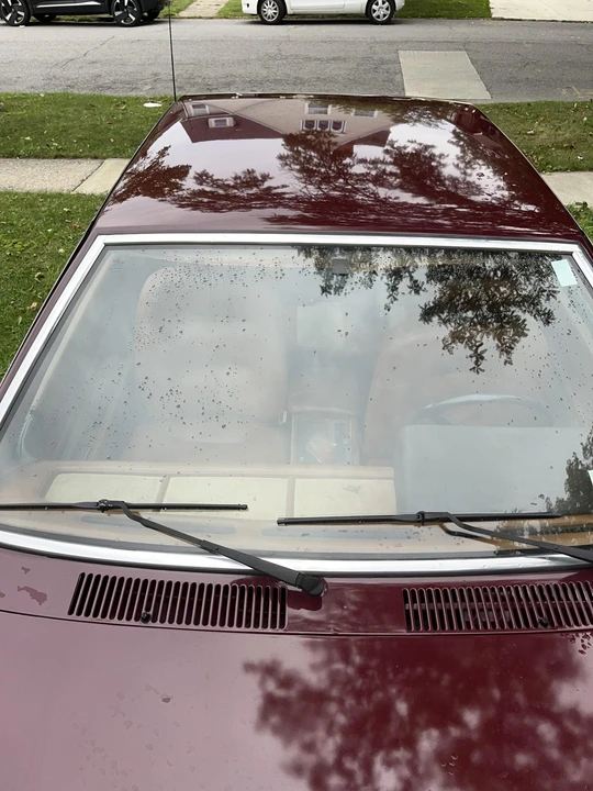 1984 Maserati Biturbo - Image 28 of 31