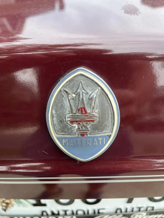 1984 Maserati Biturbo - Image 23 of 31