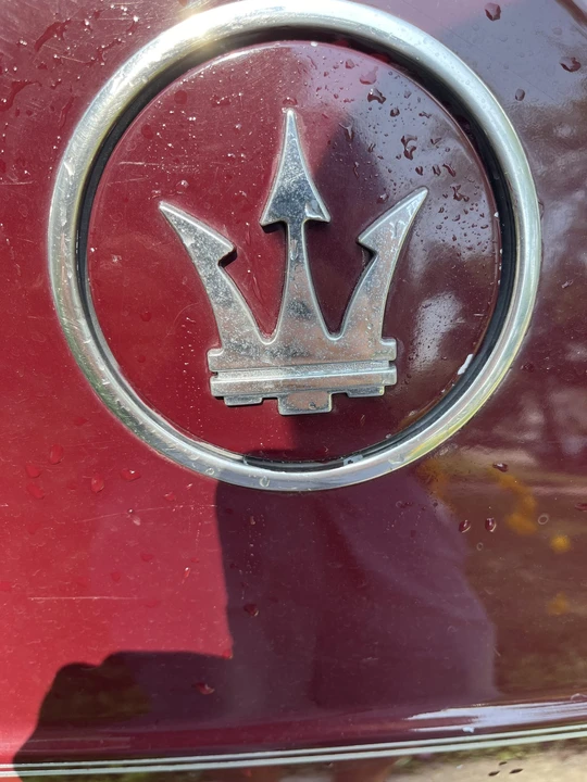 1984 Maserati Biturbo - Image 25 of 31