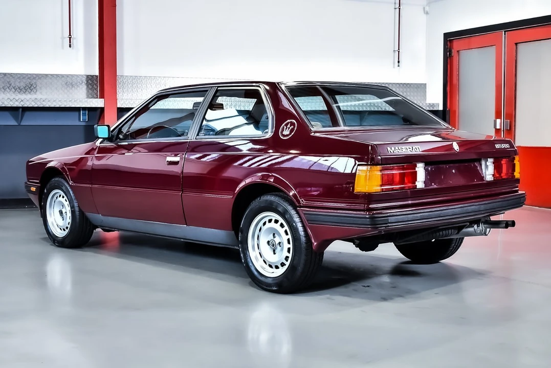 1984 Maserati Biturbo - Image 27 of 30
