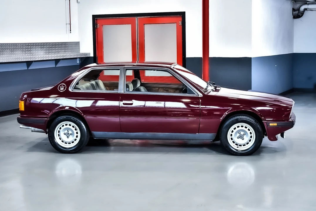 1984 Maserati Biturbo - Image 17 of 30