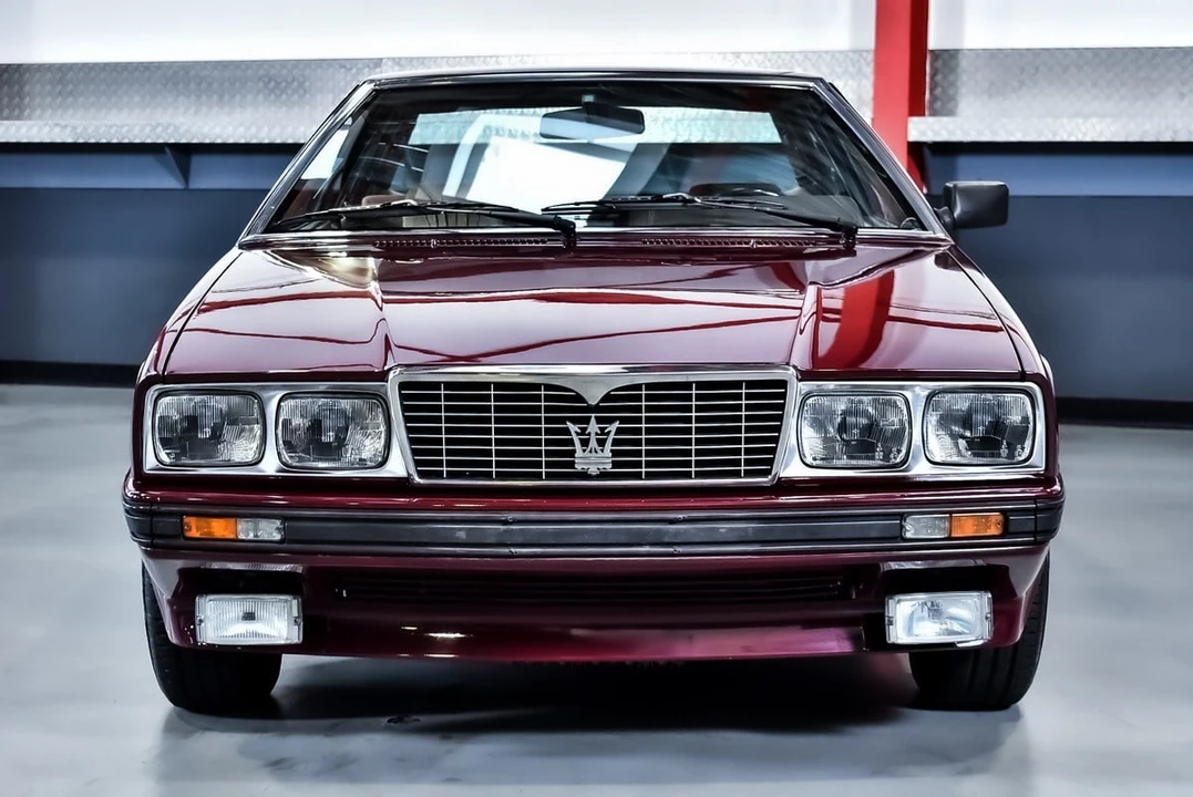 1984 Maserati Biturbo - Image 6 of 30