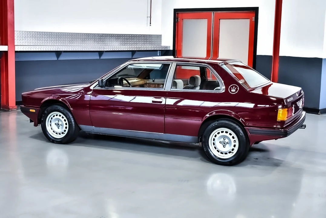 1984 Maserati Biturbo - Image 28 of 30