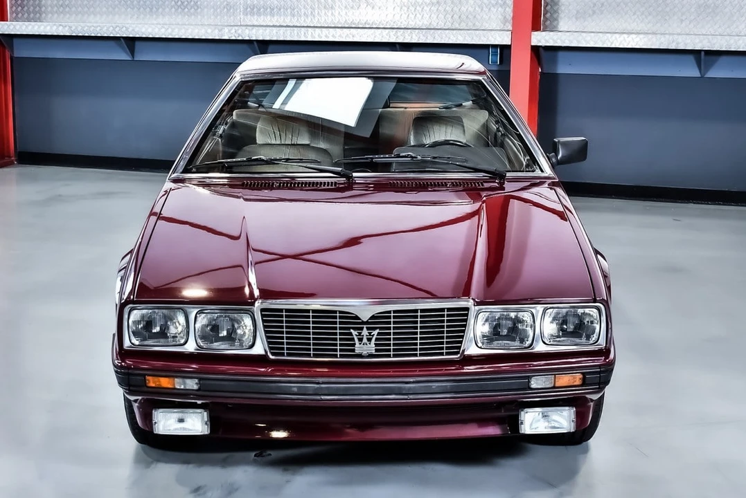 1984 Maserati Biturbo - Image 2 of 30