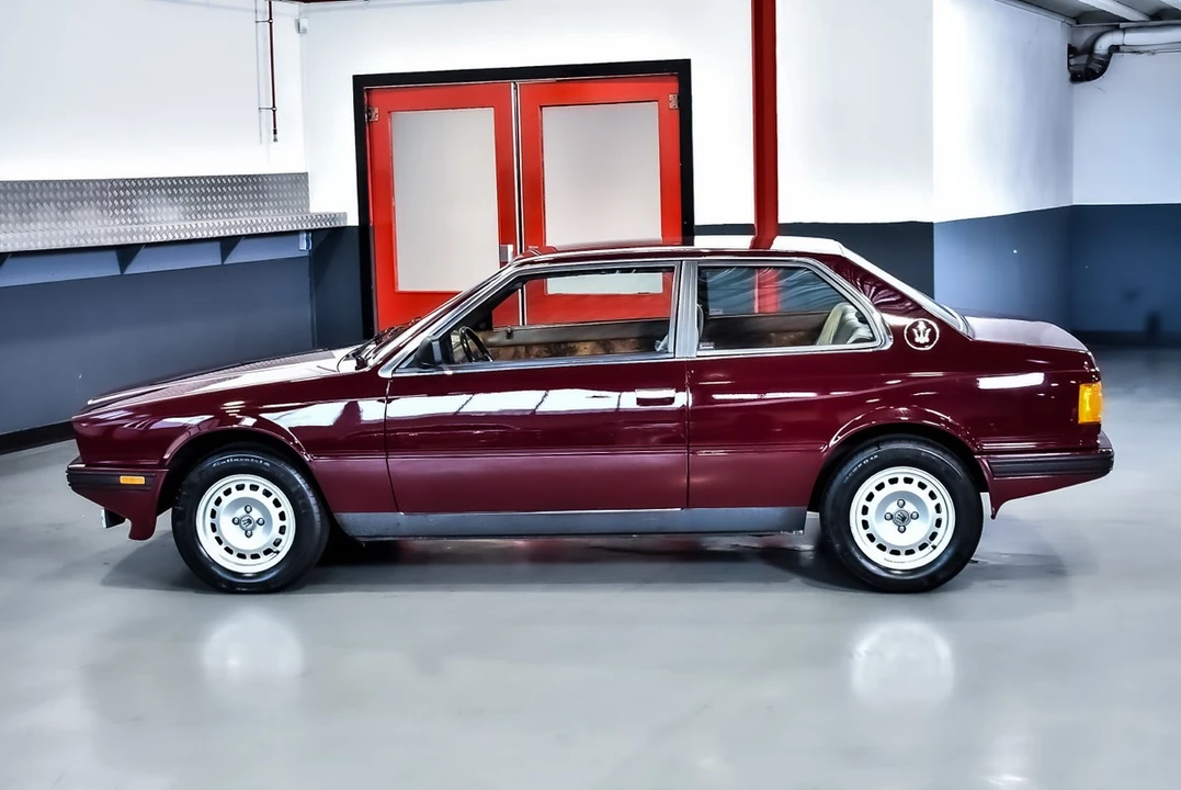 1984 Maserati Biturbo - Image 30 of 30