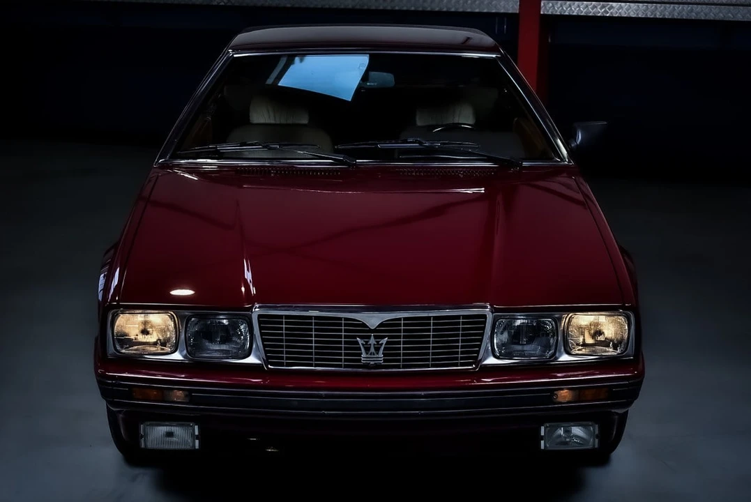 1984 Maserati Biturbo - Image 4 of 30