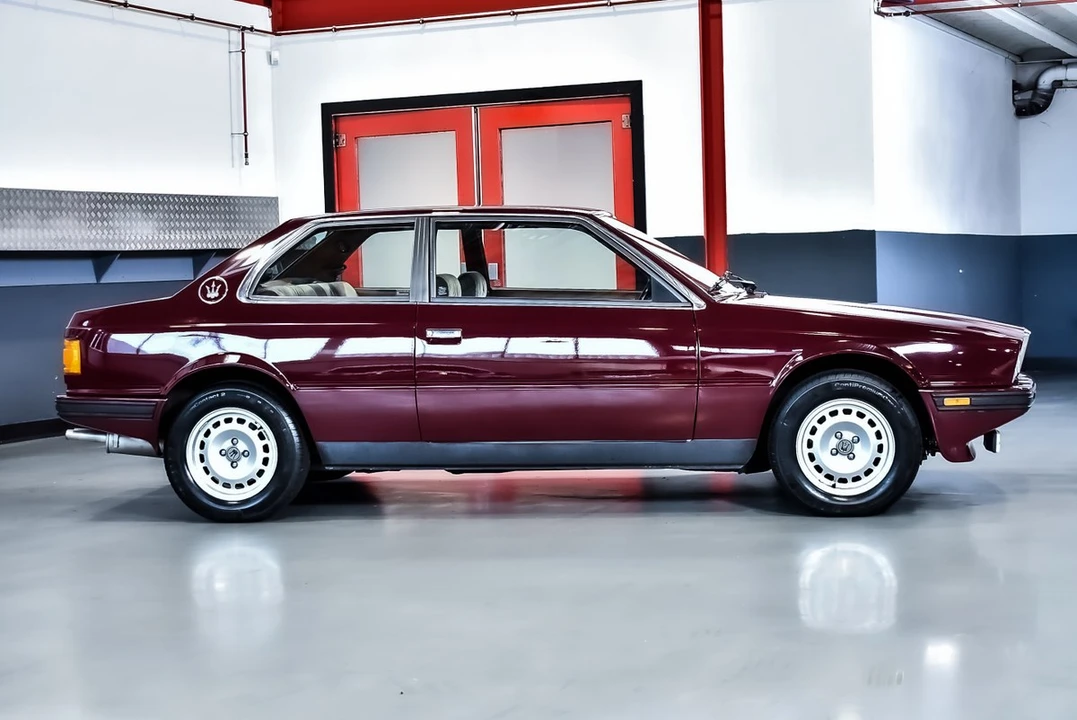 1984 Maserati Biturbo - Image 18 of 30