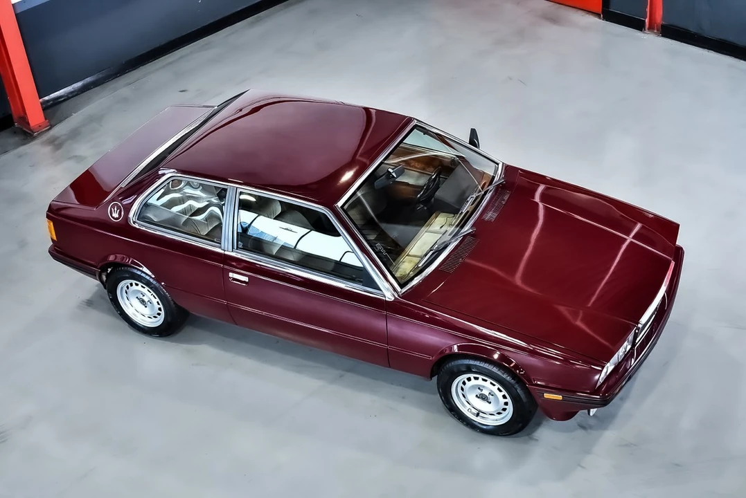 1984 Maserati Biturbo - Image 20 of 30