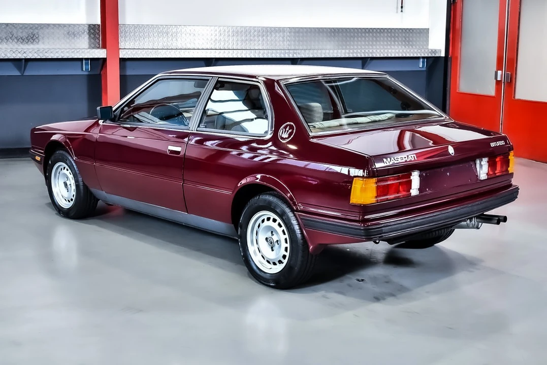 1984 Maserati Biturbo - Image 26 of 30
