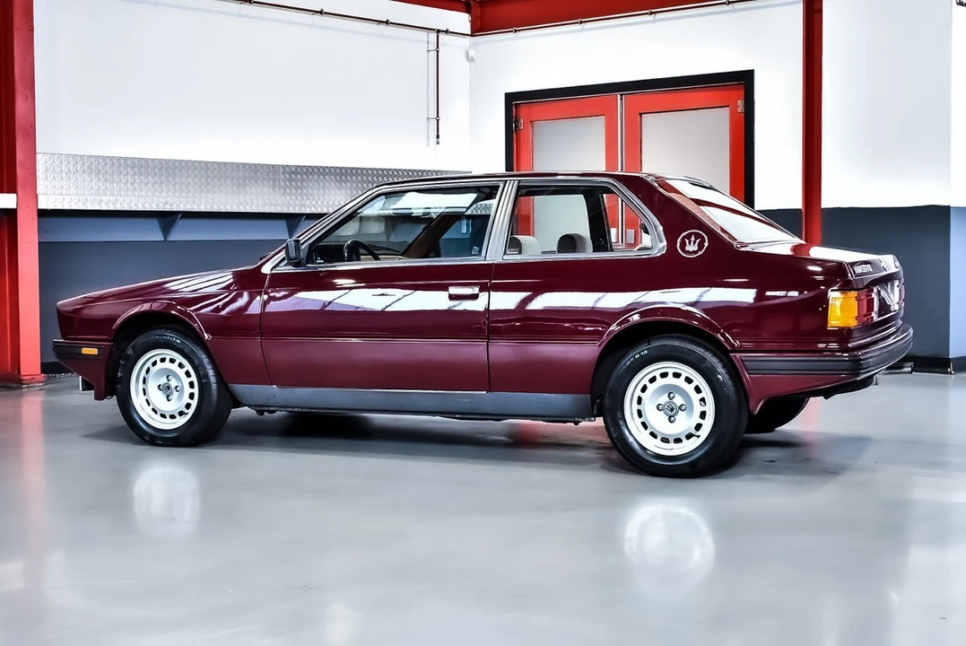 1984 Maserati Biturbo - Image 29 of 30