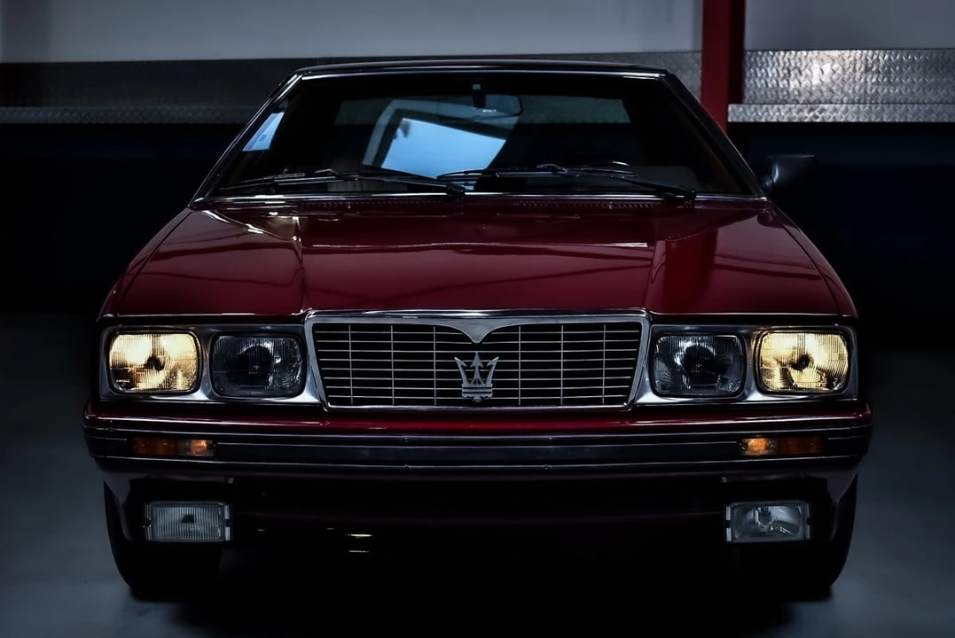 1984 Maserati Biturbo - Image 5 of 30