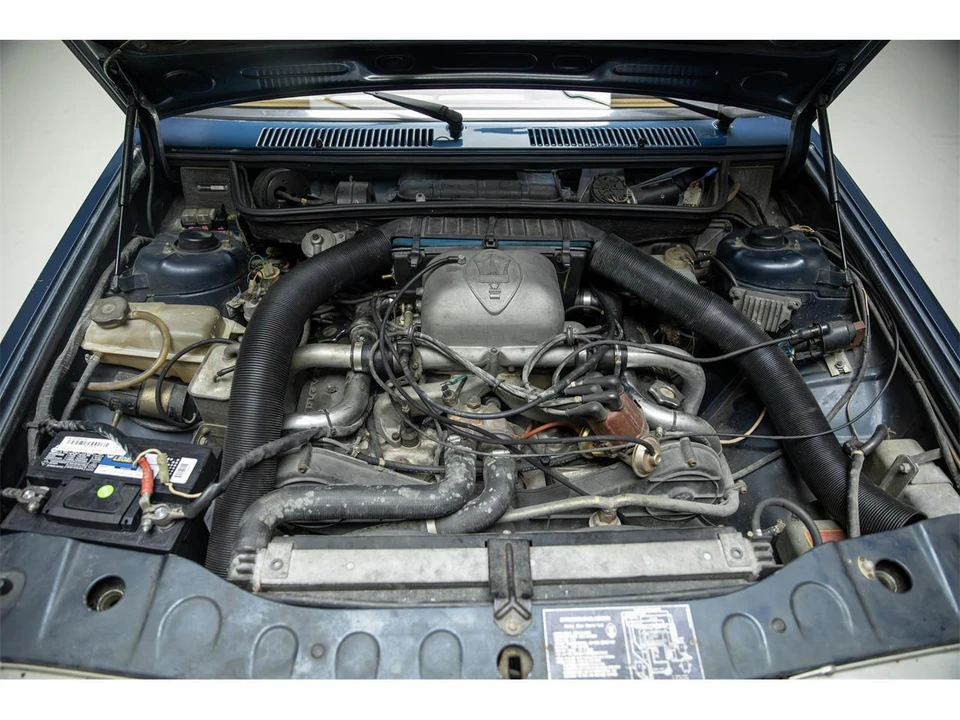 1984 Maserati Biturbo - Image 3 of 4