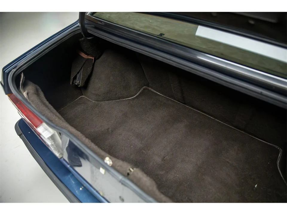 1984 Maserati Biturbo - Image 4 of 4