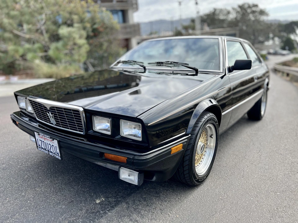 1984 Maserati Biturbo - Image 12 of 31