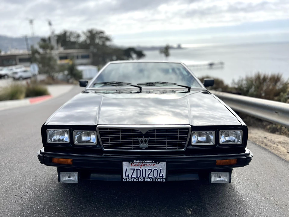 1984 Maserati Biturbo - Image 6 of 31