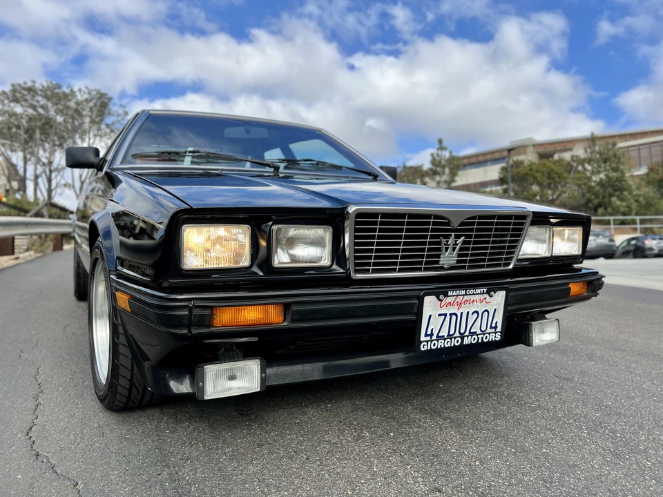 1984 Maserati Biturbo - Image 25 of 31