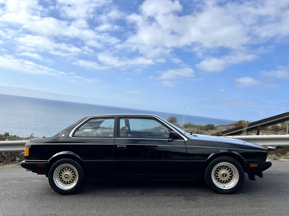 1984 Maserati Biturbo - Image 19 of 31