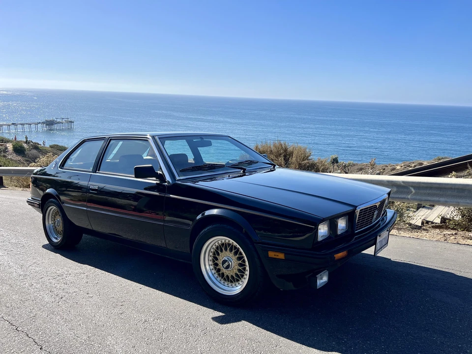 1984 Maserati Biturbo - Image 20 of 31