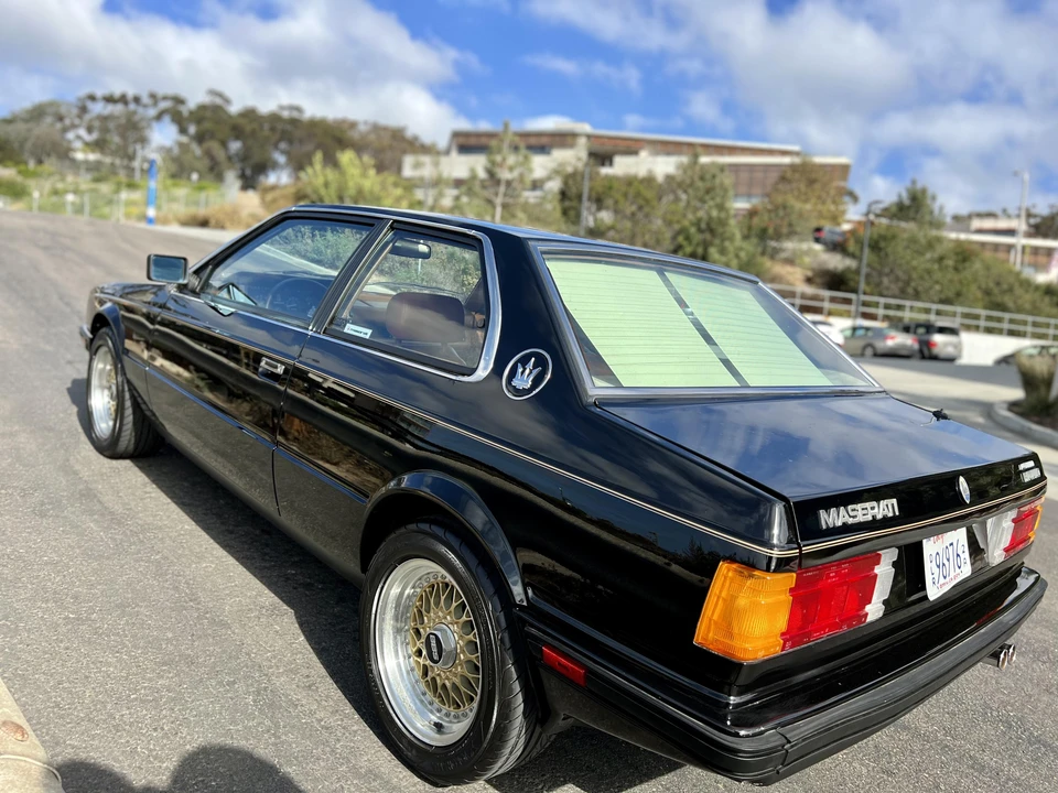1984 Maserati Biturbo - Image 16 of 31