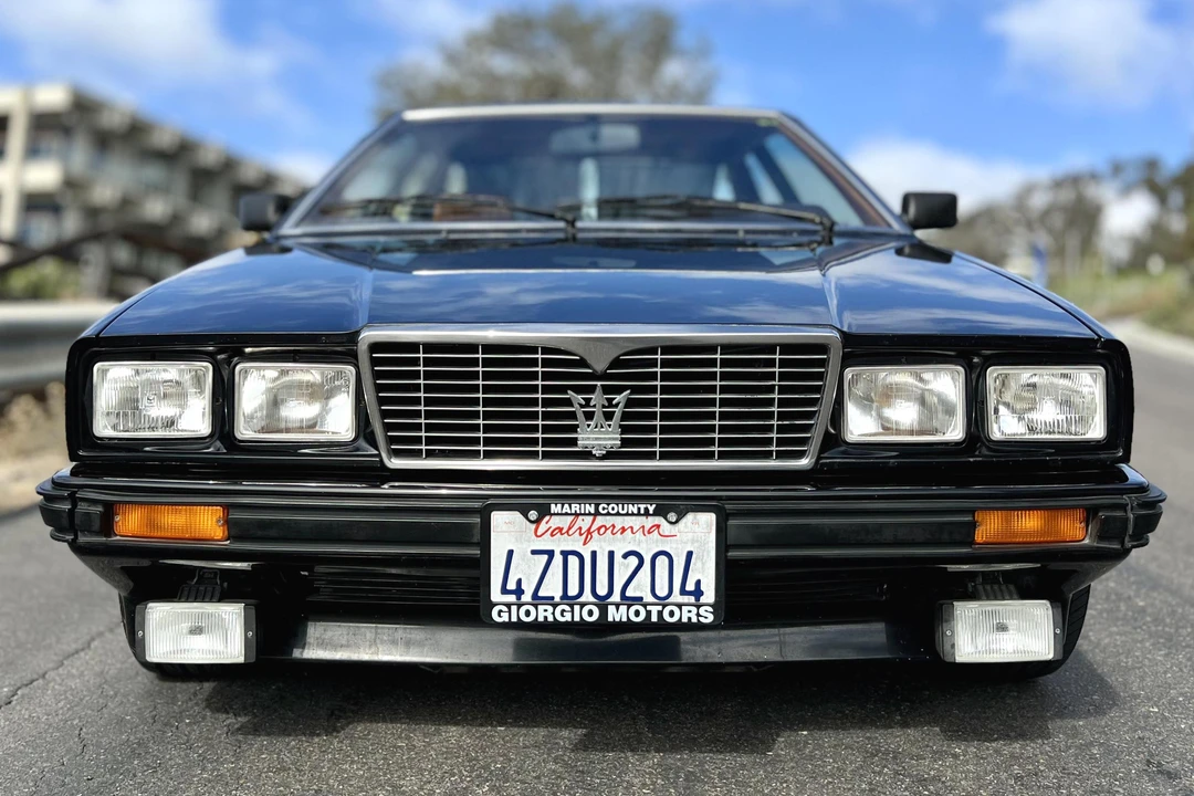 1984 Maserati Biturbo - Image 2 of 31