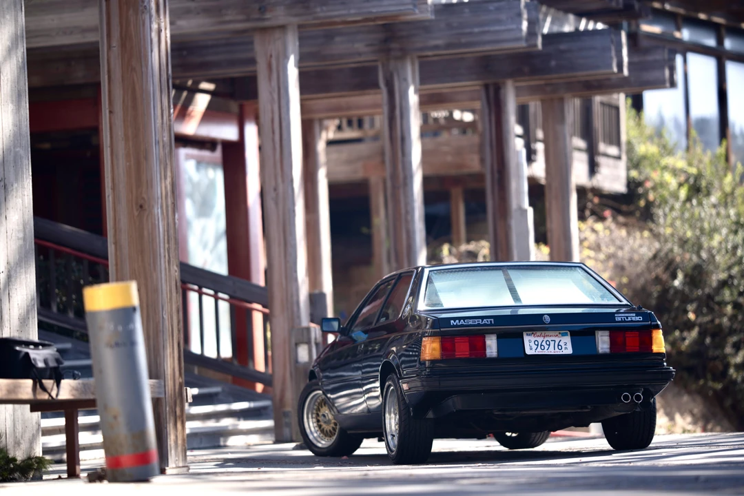 1984 Maserati Biturbo - Image 18 of 31