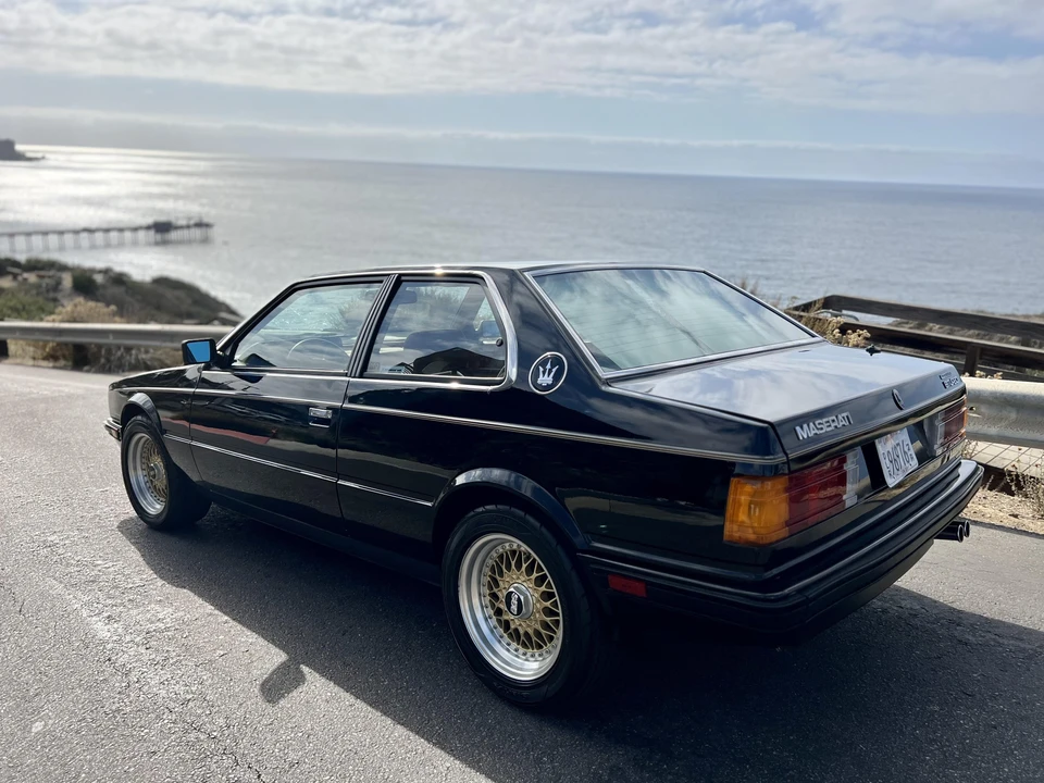 1984 Maserati Biturbo - Image 14 of 31