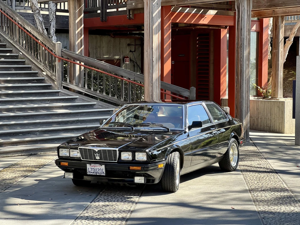 1984 Maserati Biturbo - Image 10 of 31