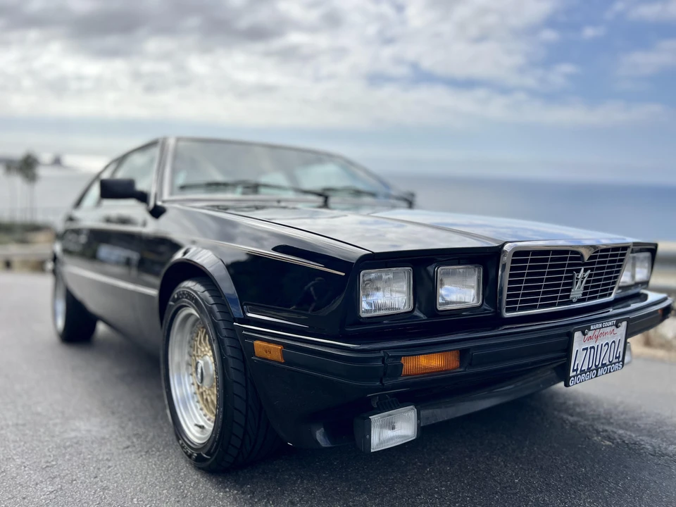 1984 Maserati Biturbo - Image 23 of 31