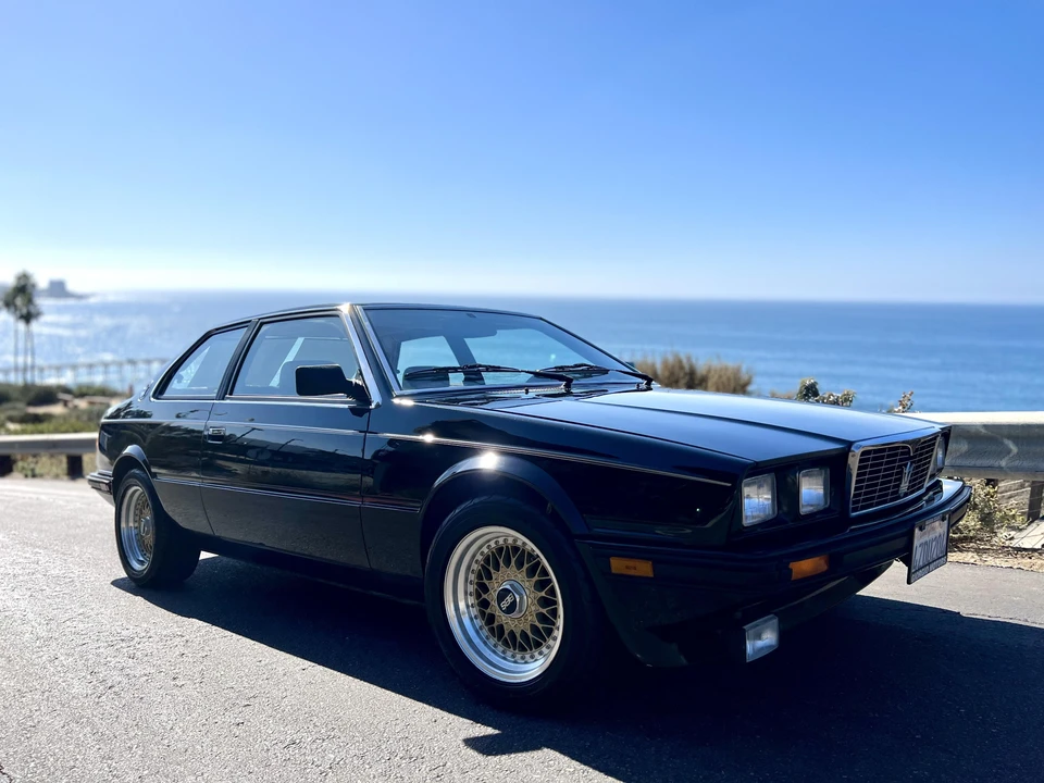 1984 Maserati Biturbo - Image 21 of 31