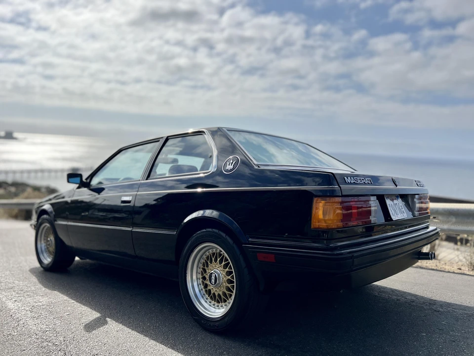 1984 Maserati Biturbo - Image 15 of 31