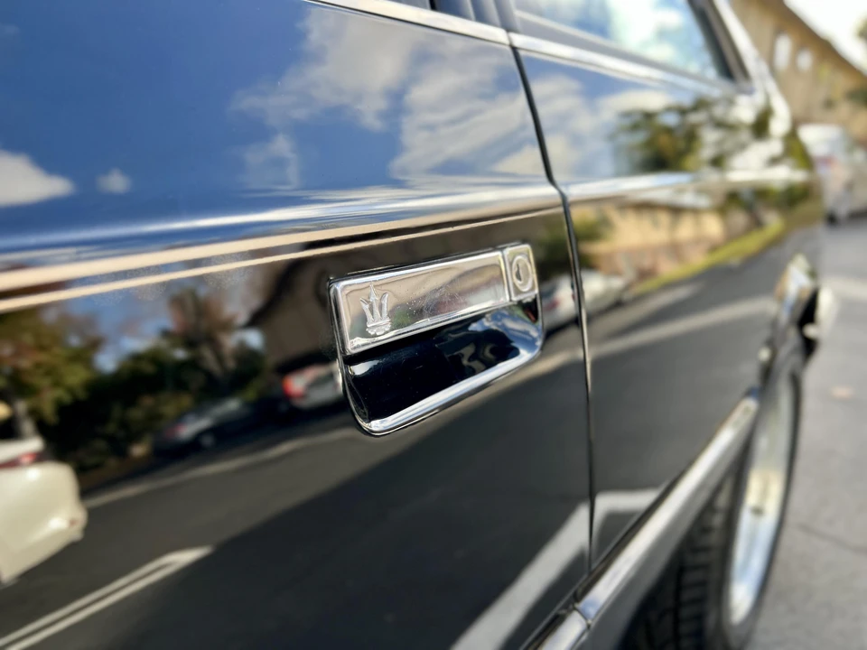 1984 Maserati Biturbo - Image 30 of 31