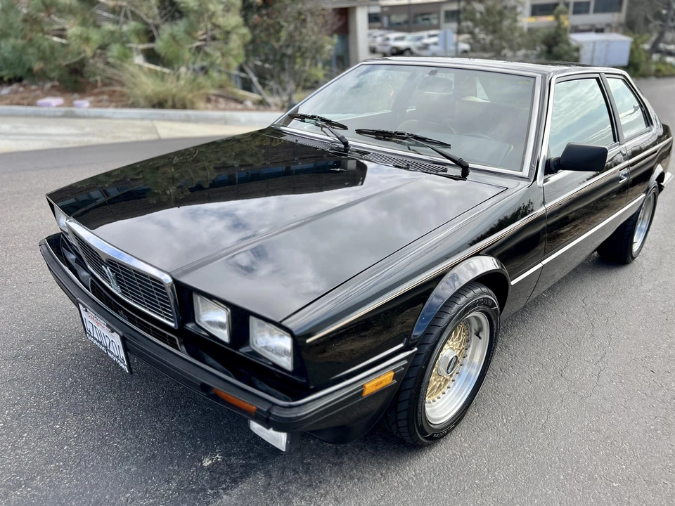 1984 Maserati Biturbo - Image 13 of 31