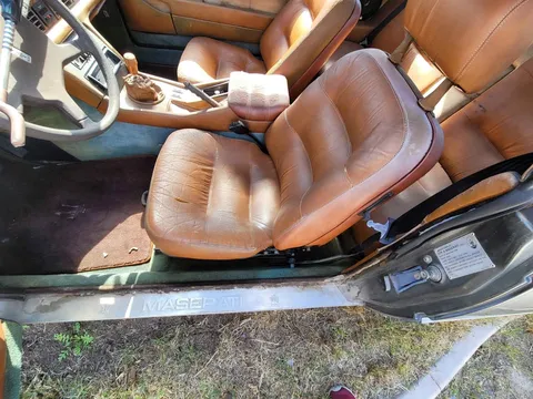 1984 Maserati Biturbo - Image 3 of 5
