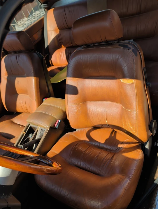 1984 Maserati Biturbo - Image 5 of 6