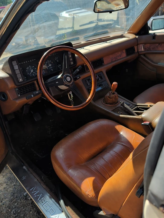 1984 Maserati Biturbo - Image 6 of 6